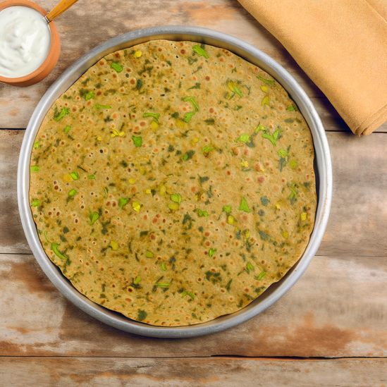 Methi Thepla